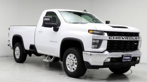 CHEVROLET SILVERADO HD 2022 1GC3WSE77NF170342 image